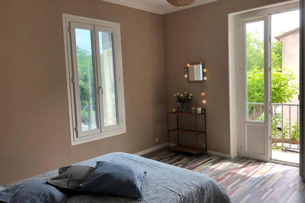 Appart Renove 2 Chambres Avec Clim Л'Іль-сюр-ла-Сорг Екстер'єр фото